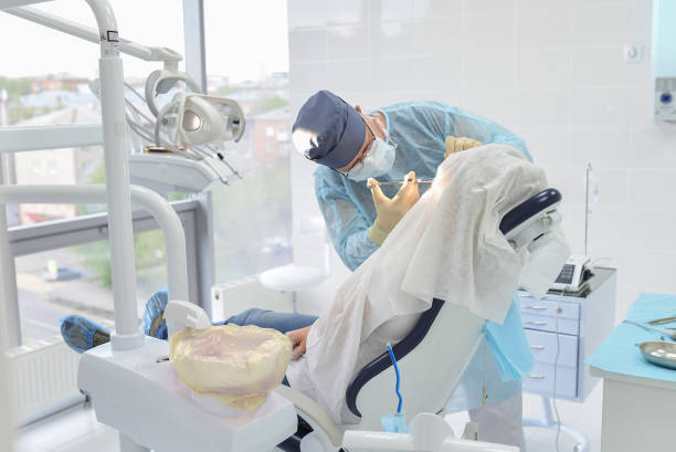 Best Broken or Cracked Tooth Emergency Dentist in Fall Creek, WI